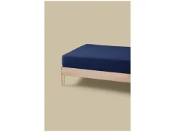 Fleece hoeslaken 140-160 x 200 cm<LIVARNO®