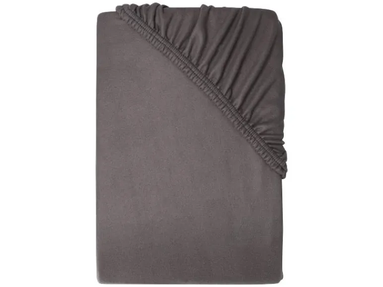 Fleece hoeslaken 140-160 x 200 cm<LIVARNO®