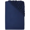 Fleece hoeslaken 90-100 x 200 cm<LIVARNO® New