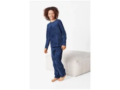Fleece kinder pyjama<esmara® Sale