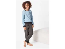 Fleece kinder pyjama<esmara® Sale