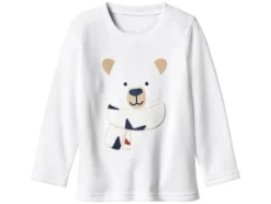 Fleece kinder pyjama<lupilu® Discount