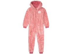 Fleece meisjes onesie<pepperts!® New