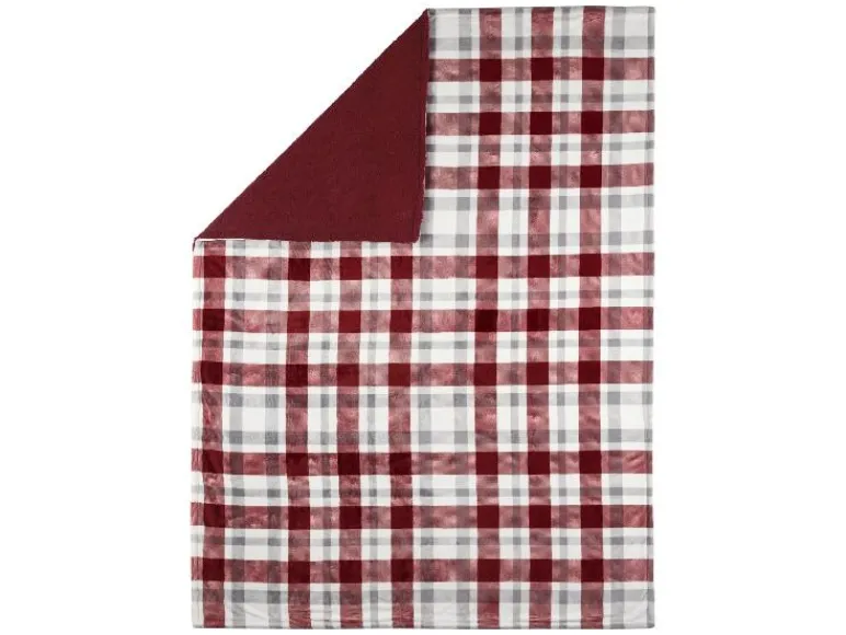 Fleece plaid 150 x 200 cm<LIVARNO®