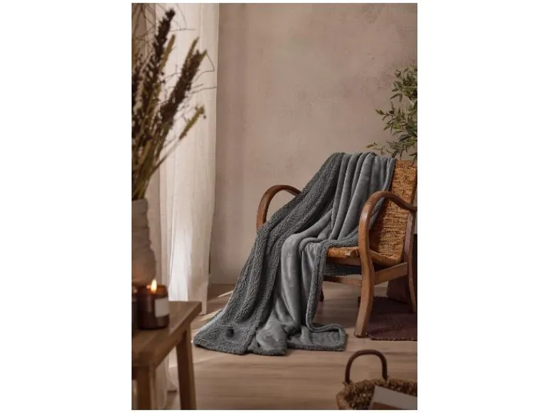 Fleece plaid 150 x 200 cm<LIVARNO®