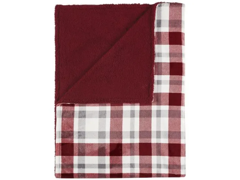 Fleece plaid 150 x 200 cm<LIVARNO®