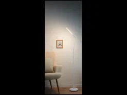 Flexibele staande lamp<LIVARNO home Discount