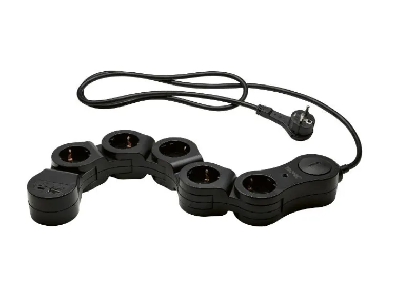 Flexibele stekkerdoos<TRONIC® Discount