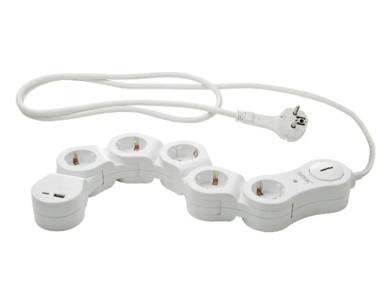 Flexibele stekkerdoos<TRONIC® Discount