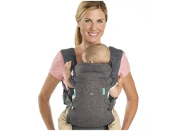 Flip 4-in-1 babydraagzak<Infantino New