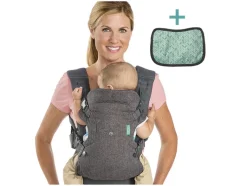 Flip 4-in-1 babydraagzak<Infantino New