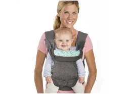Flip 4-in-1 babydraagzak<Infantino New