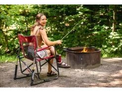 Freestyle Rocker™ Campingstoel met schommelfunctie<GCI Sale