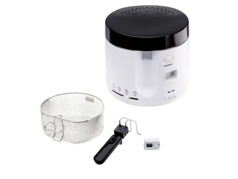 Frituurpan<SILVERCREST® KITCHEN TOOLS