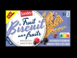 Fruitbiscuits bosvruchten<Sondey Discount
