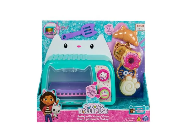 Gabby's Oven<Gabby´s Dollhouse Best