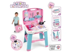 Gabby's Poppenhuis speelgoed keuken of ijssalon<SMOBY Sale