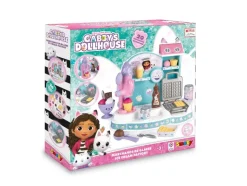 Gabby's Poppenhuis speelgoed keuken of ijssalon<SMOBY Sale
