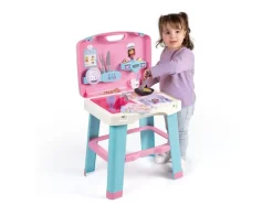 Gabby's Poppenhuis speelgoed keuken of ijssalon<SMOBY Sale