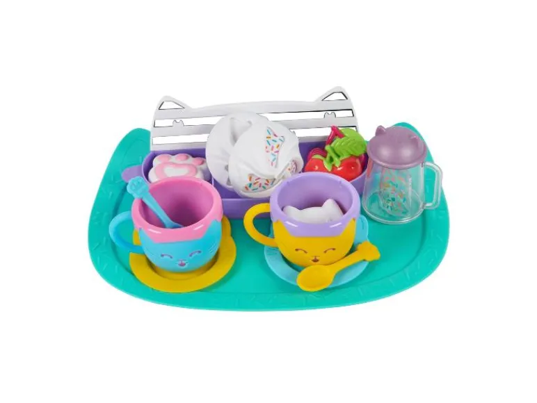 Gabby's Theeset<Gabby´s Dollhouse Discount