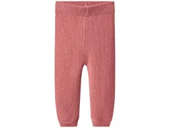 Gebreid baby broekje<lupilu® Hot