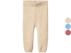 Gebreid baby broekje<lupilu® Hot