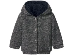 Gebreid baby vest<lupilu® Outlet