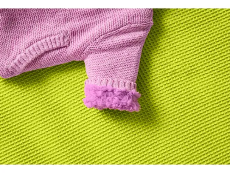 Gebreid baby vest<lupilu® Outlet