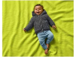 Gebreid baby vest<lupilu® Outlet