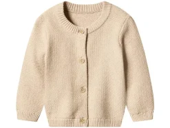 Gebreid baby vest<lupilu® Discount