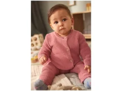 Gebreid baby vest<lupilu® Discount