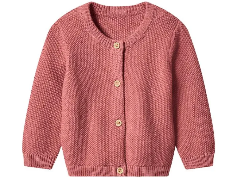 Gebreid baby vest<lupilu® Discount