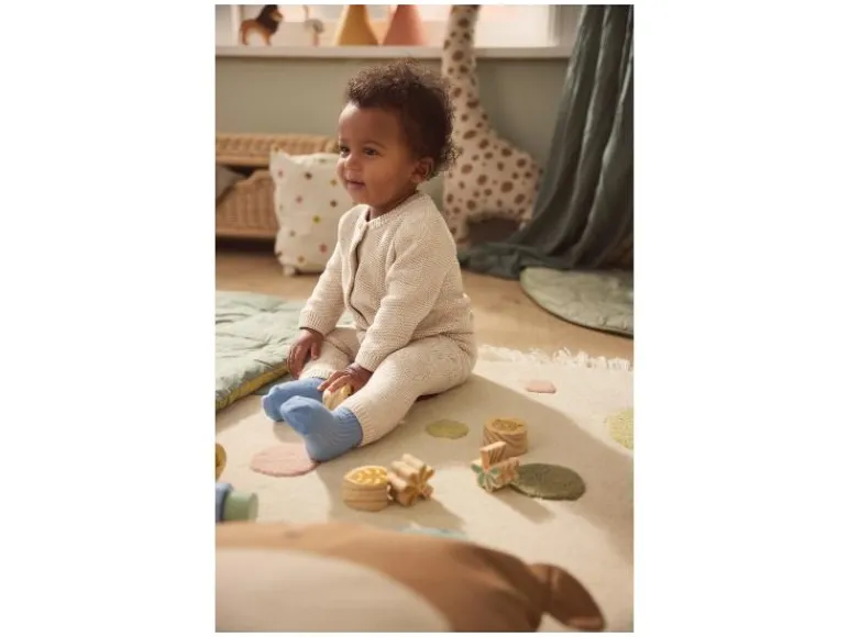Gebreid baby vest<lupilu® Discount