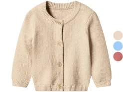Gebreid baby vest<lupilu® Discount