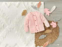 Gebreid baby vest<lupilu® Discount