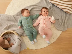 Gebreid baby vest<lupilu® Discount