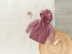 Gebreid baby vest<lupilu® Discount