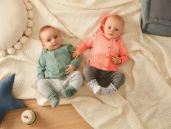 Gebreid baby vest<lupilu® Discount