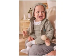 Gebreid baby vestje<lupilu® Best