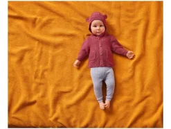 Gebreid baby vestje<lupilu® Discount