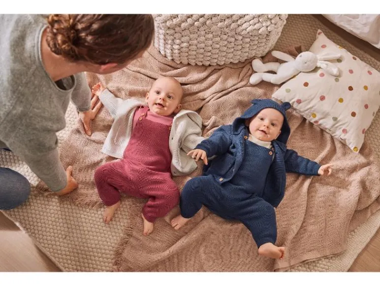 Gebreid baby vestje<lupilu® Discount