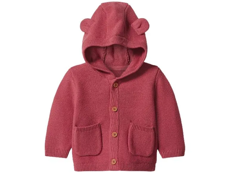 Gebreid baby vestje<lupilu® Discount
