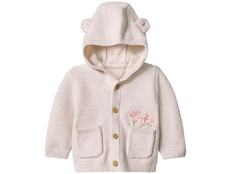Gebreid baby vestje<lupilu® Discount