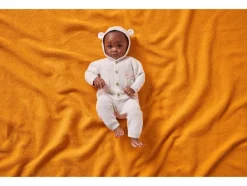 Gebreid baby vestje<lupilu® Discount
