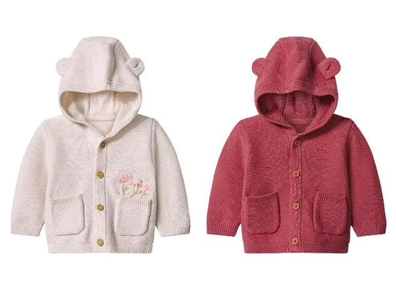 Gebreid baby vestje<lupilu® Discount