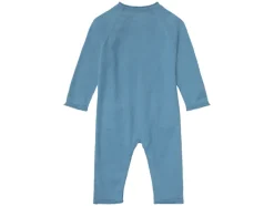 Gebreid babypakje<bellybutton