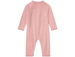 Gebreid babypakje<bellybutton