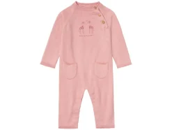 Gebreid babypakje<bellybutton