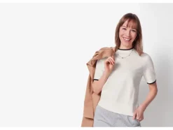 Gebreid dames shirt<esmara® New