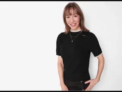 Gebreid dames shirt<esmara® New